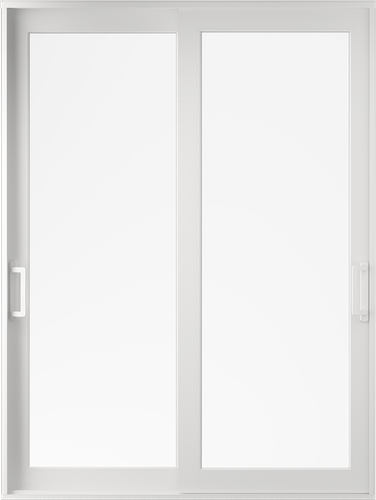 PGT WinGuard Aluminum Preferred Sliding Glass Door
