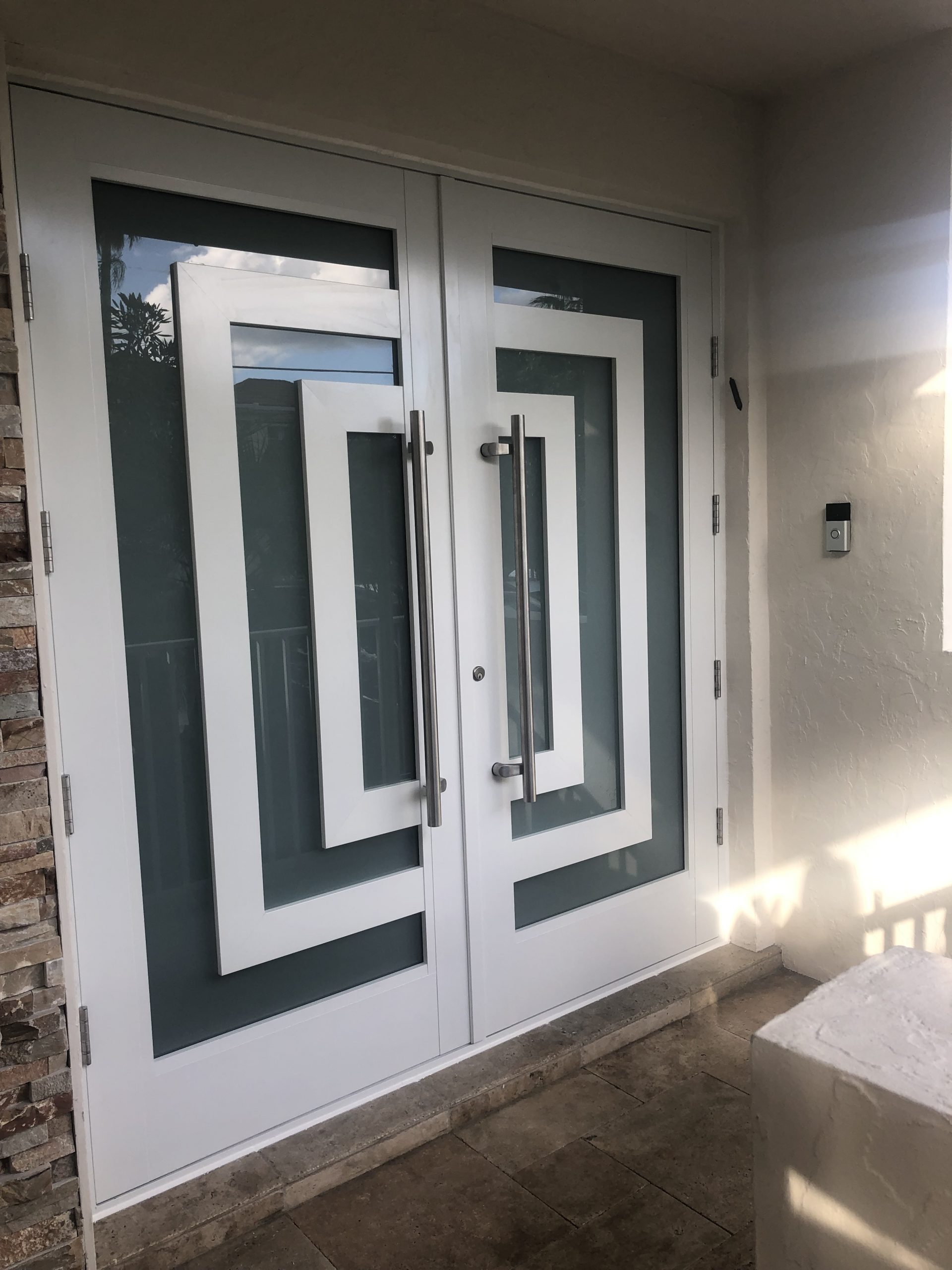 SIW Impact Contemporary Entry Doors – FSP