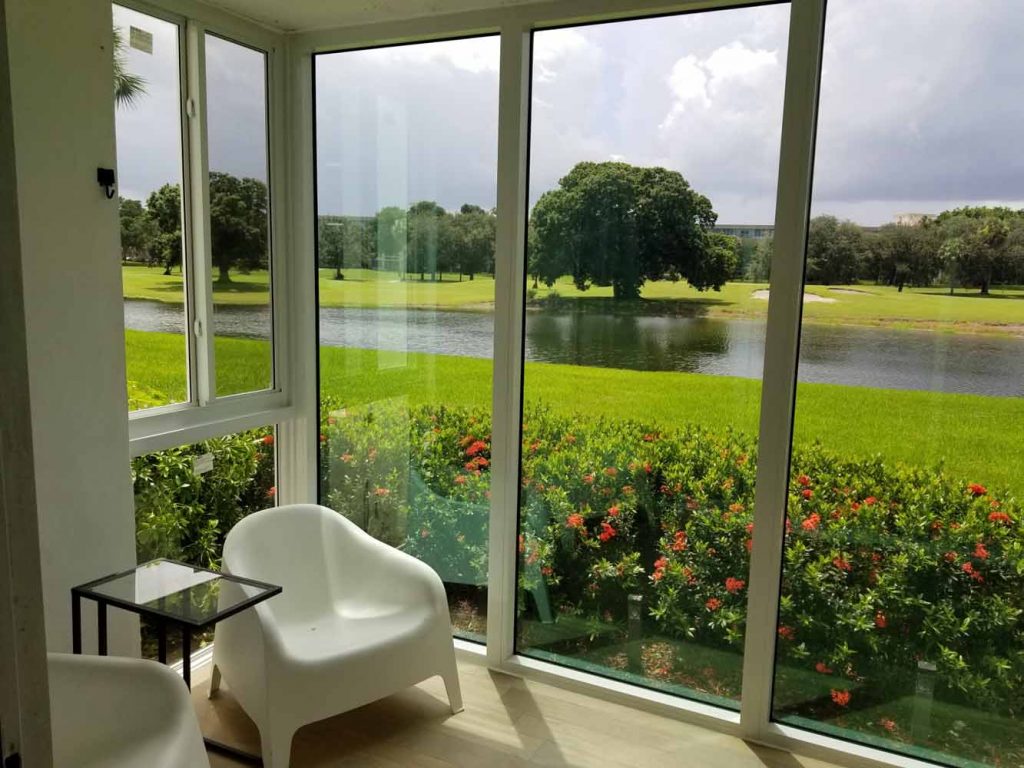 A2 Enclosure Palm Aire