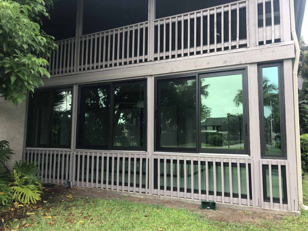 D1 SIW Patio Enclosure