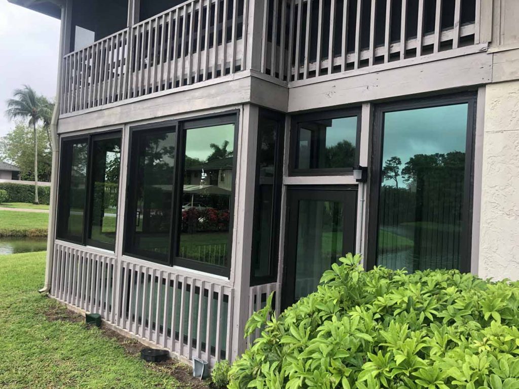 D3 SIW Patio Enclosure