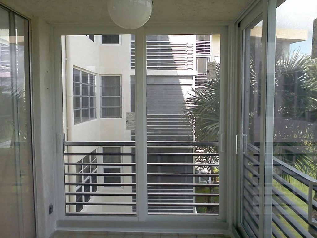 H1 Palm Aire Patio Enclosure