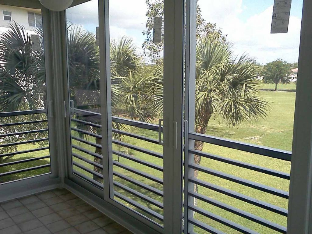H2 Palm Aire Patio Enclosure