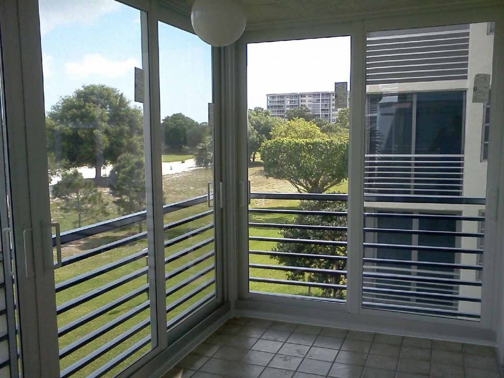 H3 Palm Aire Patio Enclosure