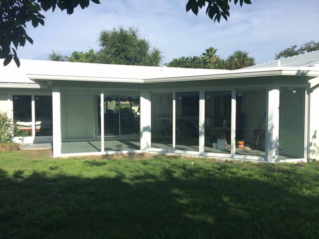 Florida Storm Protection sliding glass doors