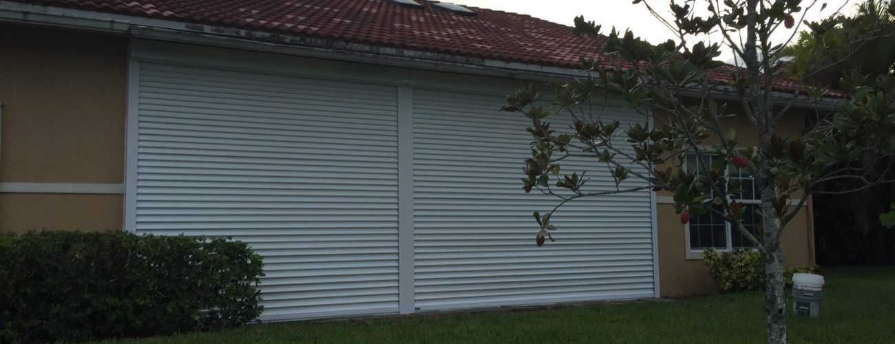 (C2) Roll-Up Shutters